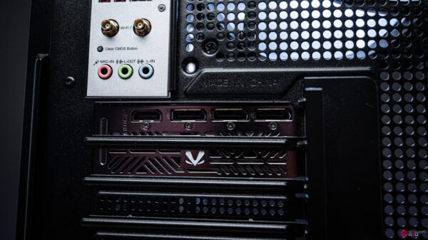 Wraith RTX 5060 Ti 8GB Gaming PC