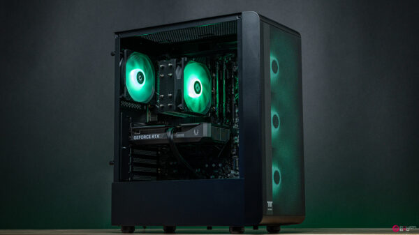 Sprite RTX 5060 Ti 8GB Gaming PC