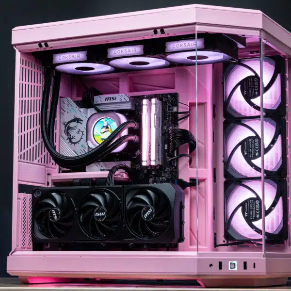 Buu RTX 5080 Gaming PC