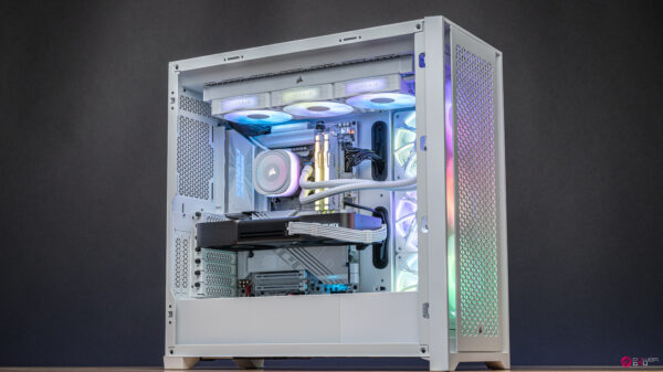 Eros RTX 5090 Gaming PC