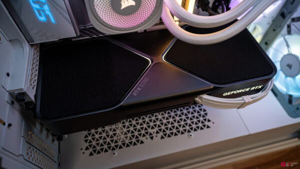Eros RTX 5090 Gaming PC