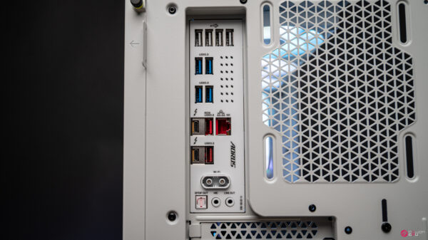 Eros RTX 5090 Gaming PC