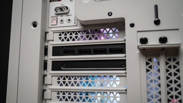 Eros RTX 5090 Gaming PC