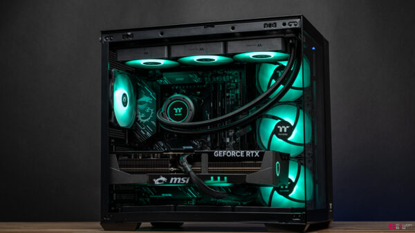 Stendhal RTX 5090 Gaming PC