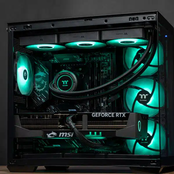Stendhal RTX 5090 Gaming PC
