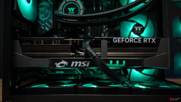 Stendhal RTX 5090 Gaming PC