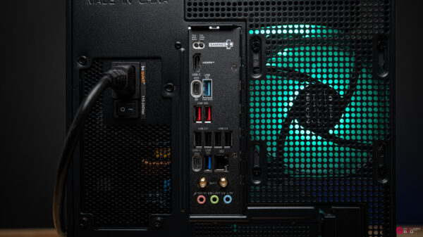 Stendhal RTX 5090 Gaming PC