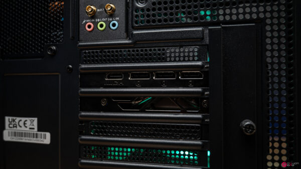 Stendhal RTX 5090 Gaming PC