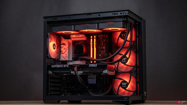 Pyro RTX 5070 Ti Gaming PC
