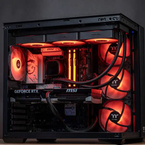 Pyro RTX 5070 Ti Gaming PC