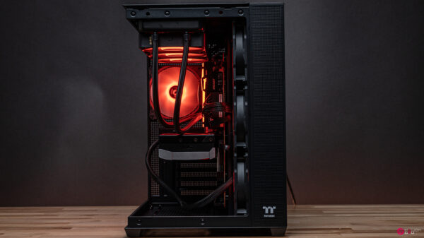 Pyro RTX 5070 Ti Gaming PC