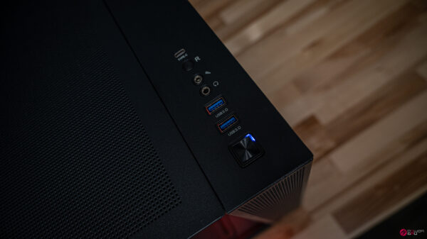 Pyro RTX 5070 Ti Gaming PC