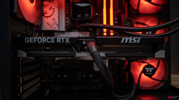 Pyro RTX 5070 Ti Gaming PC