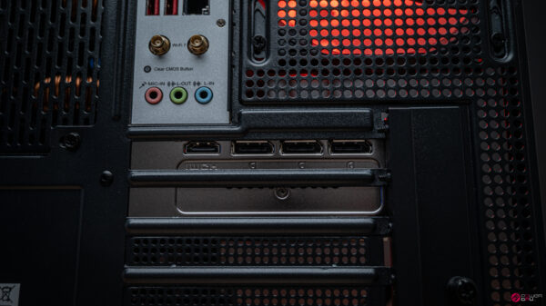 Pyro RTX 5070 Ti Gaming PC