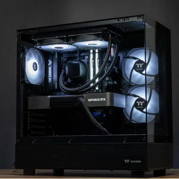 Steel RTX 5080 Gaming PC (Open Box)