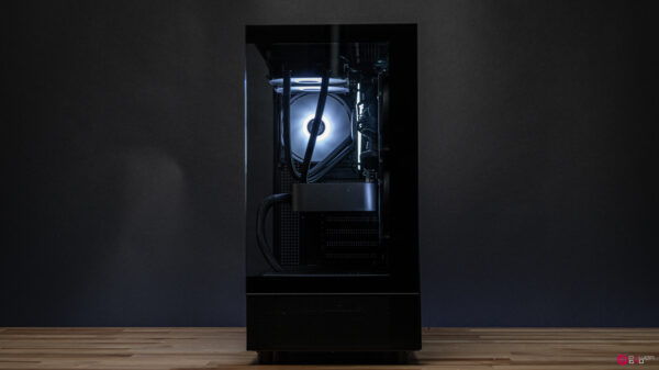 Steel RTX 5080 Gaming PC (Open Box)