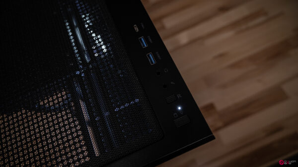 Steel RTX 5080 Gaming PC (Open Box)
