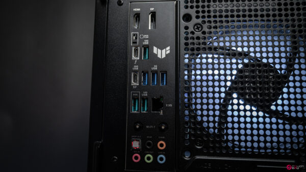 Steel RTX 5080 Gaming PC (Open Box)