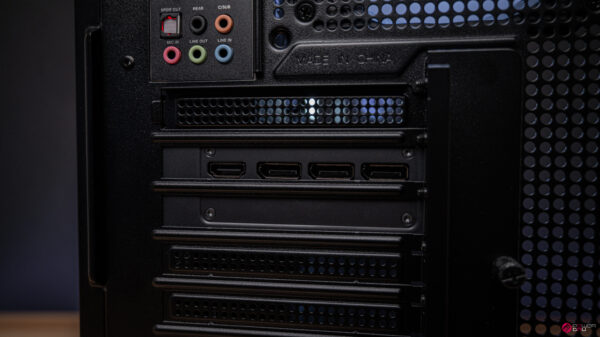 Steel RTX 5080 Gaming PC (Open Box)