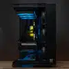 Damascus RX 9070 XT Gaming PC