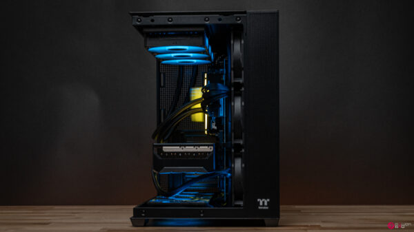 Damascus RX 9070 XT Gaming PC