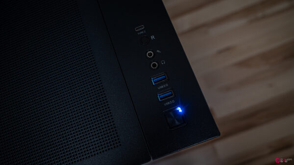 Damascus RX 9070 XT Gaming PC