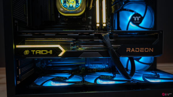 Damascus RX 9070 XT Gaming PC