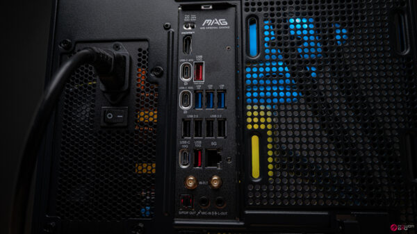 Damascus RX 9070 XT Gaming PC
