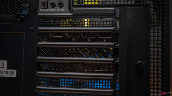 Damascus RX 9070 XT Gaming PC