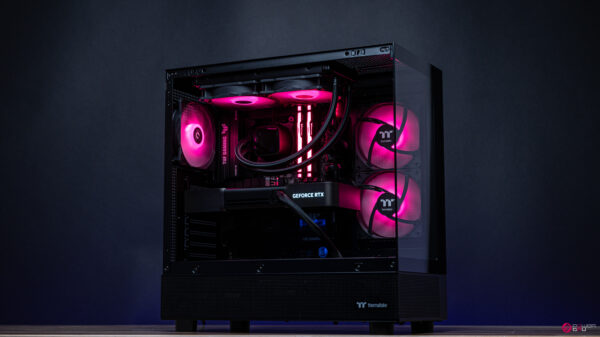 Alloy RTX 5090 Gaming PC (Open Box)