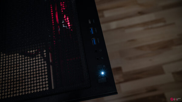 Alloy RTX 5090 Gaming PC (Open Box)