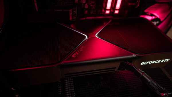Alloy RTX 5090 Gaming PC (Open Box)