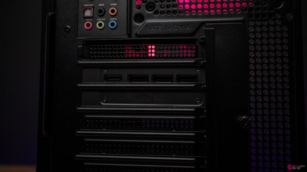 Alloy RTX 5090 Gaming PC (Open Box)