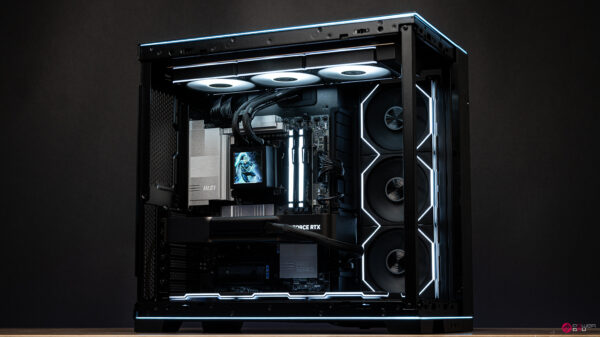 Quicksilver RTX 5090 Gaming PC
