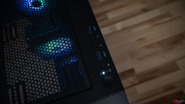 Pixie RTX 3050 8GB Gaming PC
