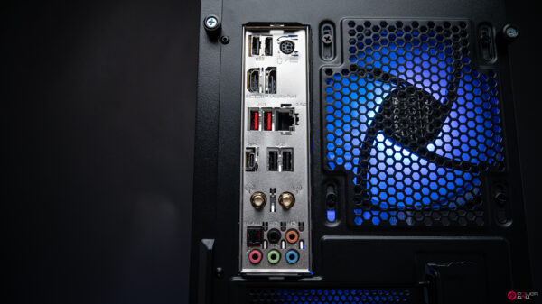 Pixie RTX 3050 8GB Gaming PC