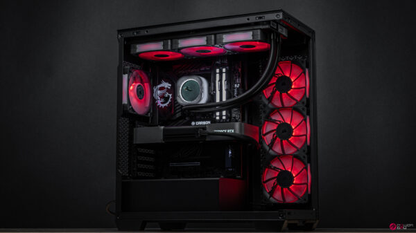 Exploration RTX 5080 Gaming PC