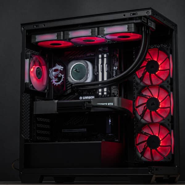 Exploration RTX 5080 Gaming PC
