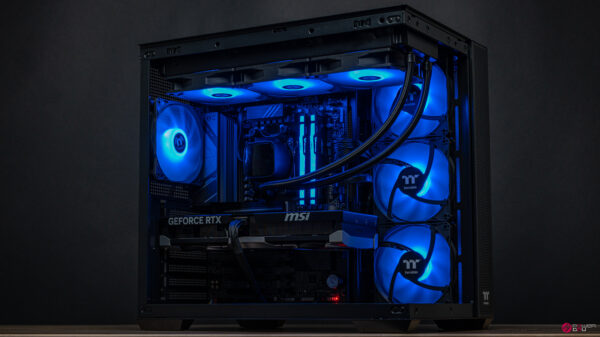 Rookie RTX 5070 Gaming PC