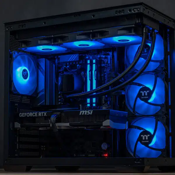 Rookie RTX 5070 Gaming PC