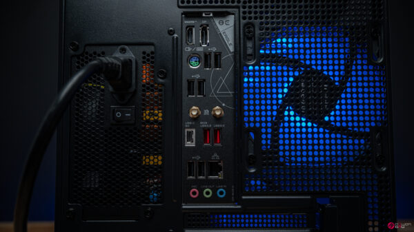 Rookie RTX 5070 Gaming PC