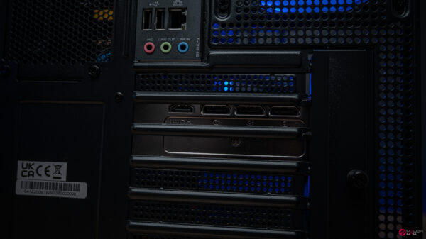 Rookie RTX 5070 Gaming PC