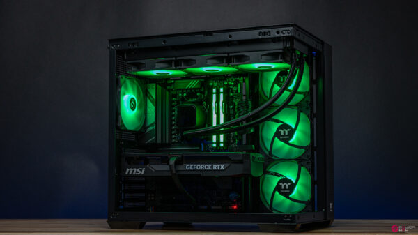 Recruit RTX 5070 Gaming PC