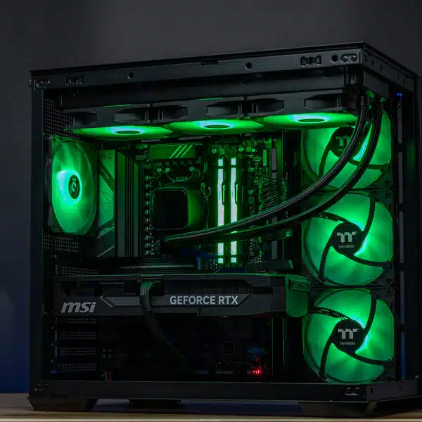 Recruit RTX 5070 Gaming PC
