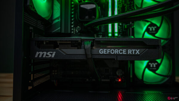 Recruit RTX 5070 Gaming PC