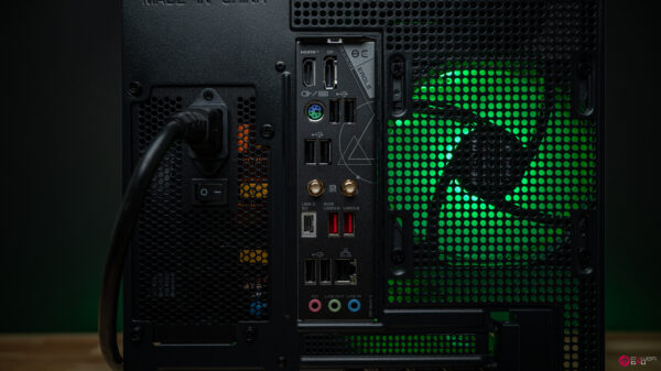 Recruit RTX 5070 Gaming PC
