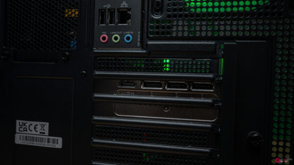 Recruit RTX 5070 Gaming PC