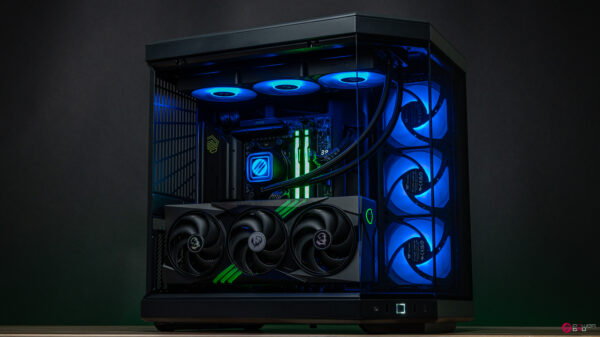Geode RTX 5090 Gaming PC
