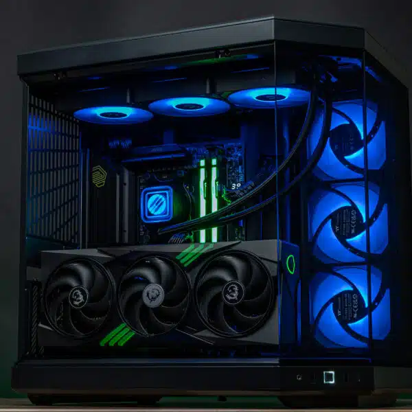Geode RTX 5090 Gaming PC