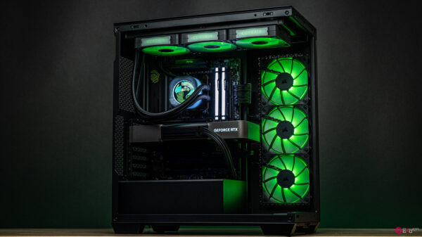 Wave RTX 5080 Gaming PC
